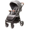 4Baby Stinger XXIII Melange Grey Wandelwagen -Babyproducten Winkel 4baby stinger xxiii melange grey wandelwagen 1