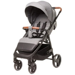 4Baby Stinger XXIII Melange Grey Wandelwagen