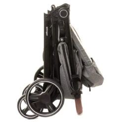 4Baby Stinger XXIII Melange Grey Wandelwagen -Babyproducten Winkel 4baby stinger xxiii melange grey wandelwagen 7