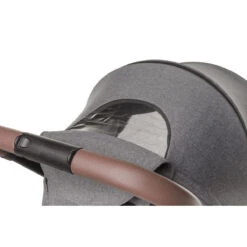 4Baby Stinger XXIII Melange Grey Wandelwagen -Babyproducten Winkel 4baby stinger xxiii wandelwagen 20