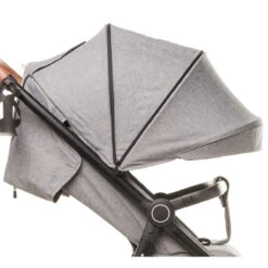 4Baby Stinger XXIII Melange Grey Wandelwagen -Babyproducten Winkel 4baby stinger xxiii wandelwagen 23