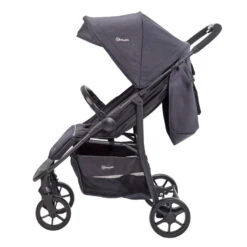 Babygo Style Black 3-in-1 Kinderwagen Incl. Autostoel 6323 19 Babygo Style Black 3-in-1 Kinderwagen Incl. Autostoel 6323 -Babyproducten Winkel 6323 style3in1 black 6 babygo 1