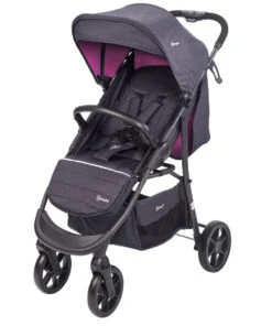 Babygo Style Rosa 3-in-1 Kinderwagen Incl. Autostoel 6324 17 Babygo Style Rosa 3-in-1 Kinderwagen Incl. Autostoel 6324 -Babyproducten Winkel 6324 style3in1 rosa 11 babygo