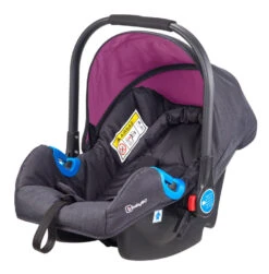 Babygo Style Rosa 3-in-1 Kinderwagen Incl. Autostoel 6324 26 Babygo Style Rosa 3-in-1 Kinderwagen Incl. Autostoel 6324 -Babyproducten Winkel 6324 style3in1 rosa 12 babygo