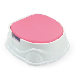 Dolu Roze 3-in-1 Potje 7173 8 Dolu Roze 3-in-1 Potje 7173 -Babyproducten Winkel 7173 a dolu roze 3 in 1 potje 7173