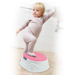 Dolu Roze 3-in-1 Potje 7173 10 Dolu Roze 3-in-1 Potje 7173 -Babyproducten Winkel 7173 c dolu roze 3 in 1 potje 7173