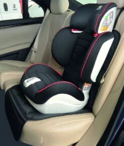 Yrda Car Seat Protector Deluxe Autostoelbeschermer 64605 -Babyproducten Winkel A3 Car Seat Protector Deluxe Autostoelbeschermer 2 4