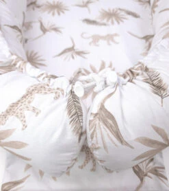 Albero Mio Boho & Love Beige Babynest B002 -Babyproducten Winkel Albero Mio Boho Love Beige Babynest B002 4