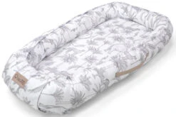 Albero Mio Boho & Love Grey Babynest B003 -Babyproducten Winkel Albero Mio Boho Love Grey Babynest B003 5