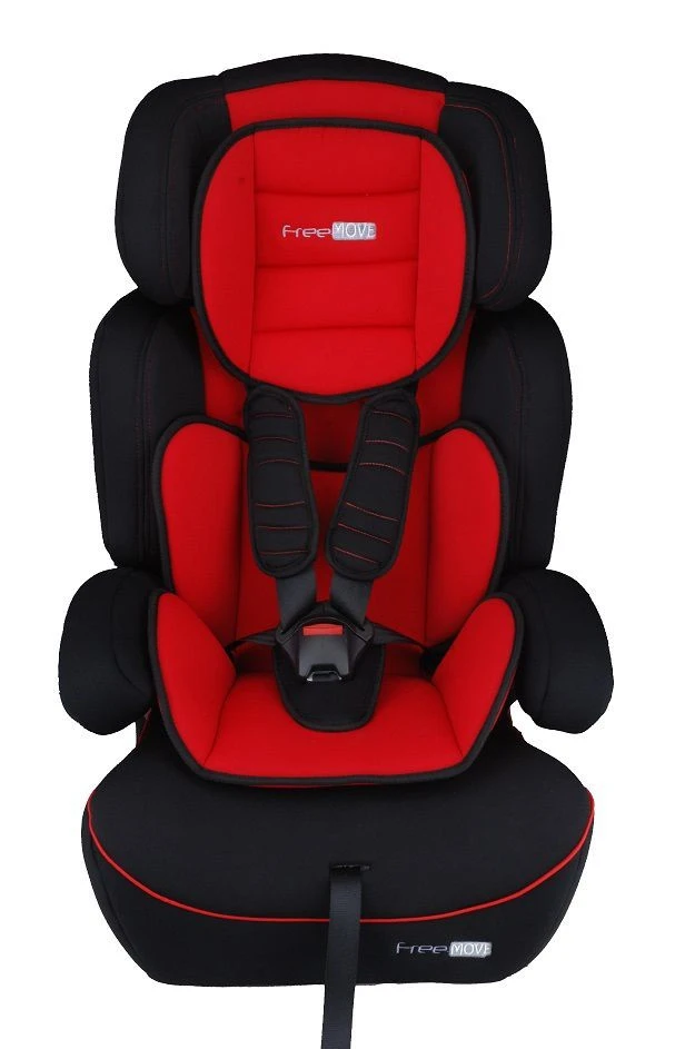 Babygo FreeMove SP Red Autostoel 9-36 Kg 3103 3 Babygo FreeMove SP Red Autostoel 9-36 Kg 3103