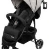 Babygo Basket Grey Melange Wandelwagen 6402 -Babyproducten Winkel Babygo Basket Grey Melange Wandelwagen 6402