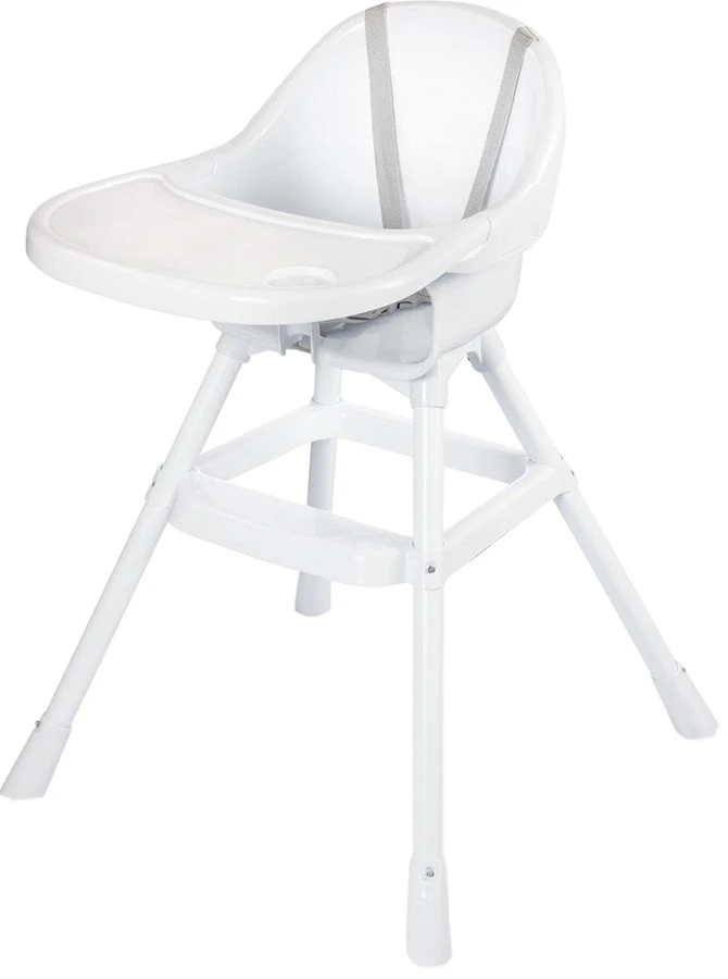 Babygo Simple White Kinderstoel 5105 3 Babygo Simple White Kinderstoel 5105