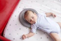 Babymoov Lovenest Premium Smokey Ergonomisch Hoofdkussentje A050224 -Babyproducten Winkel Babymoov Lovenest Premium Smokey Kussentje A050217 4