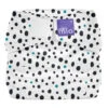 Bambino Mio MioSolo Dalmatian Dots Wasbare Luier BM-5SO-DOT -Babyproducten Winkel Bambino Mio MioSolo Dalmatian Dots Wasbare Luier BM 5SO DOT