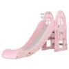 Cangaroo Alegra Pink Glijbaan 18016 1 Cangaroo Alegra Pink Glijbaan 18016 -Babyproducten Winkel Cangaroo Alegra Pink Glijbaan 18016