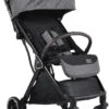 Cangaroo Easy Fold Grey Wandelwagen -Babyproducten Winkel Cangaroo Easy Fold Grey Wandelwagen