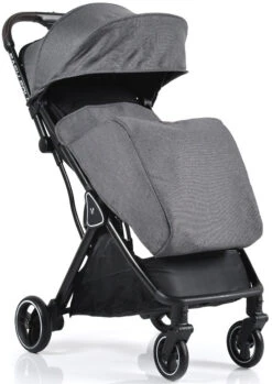 Cangaroo Easy Fold Grey Wandelwagen -Babyproducten Winkel Cangaroo Easy Fold Grey Wandelwagen 2