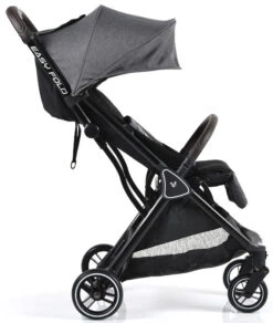 Cangaroo Easy Fold Grey Wandelwagen -Babyproducten Winkel Cangaroo Easy Fold Grey Wandelwagen 3