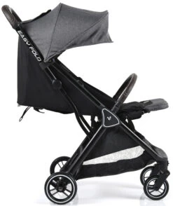 Cangaroo Easy Fold Grey Wandelwagen -Babyproducten Winkel Cangaroo Easy Fold Grey Wandelwagen 5