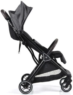 Cangaroo Easy Fold Grey Wandelwagen -Babyproducten Winkel Cangaroo Easy Fold Grey Wandelwagen 6