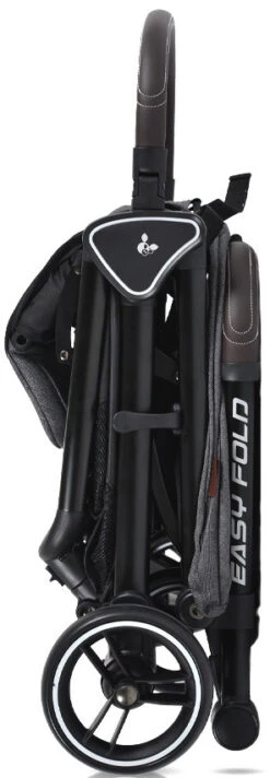 Cangaroo Easy Fold Grey Wandelwagen -Babyproducten Winkel Cangaroo Easy Fold Grey Wandelwagen 9