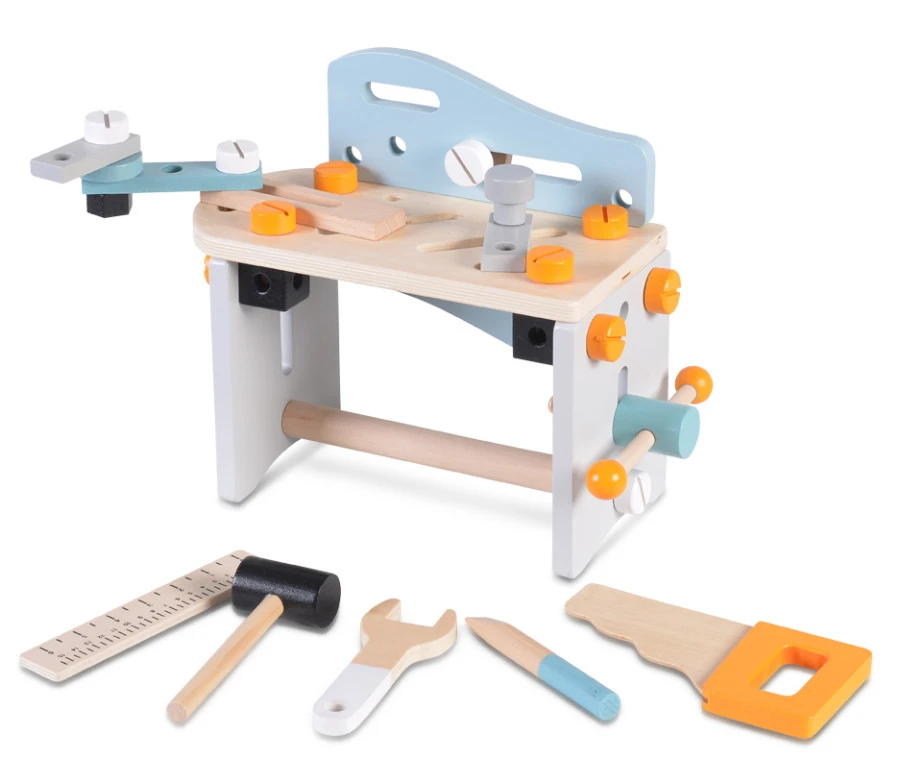 Cangaroo Houten Gereedschapset 1182 3 Cangaroo Houten Gereedschapset 1182