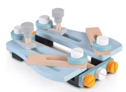 Cangaroo Houten Gereedschapset 1182 14 Cangaroo Houten Gereedschapset 1182 -Babyproducten Winkel Cangaroo Houten Gereedschapset 1182 4