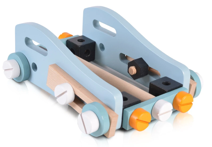 Cangaroo Houten Gereedschapset 1182 8 Cangaroo Houten Gereedschapset 1182 - Afbeelding 6