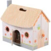 Cangaroo Houten Inklapbaar Poppenhuis 4139 2 Cangaroo Houten Inklapbaar Poppenhuis 4139 -Babyproducten Winkel Cangaroo Houten Opvouwbaar Poppenhuis 4139 1
