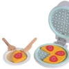 Cangaroo Houten Wafelijzer Set 4334 1 Cangaroo Houten Wafelijzer Set 4334 -Babyproducten Winkel Cangaroo Houten Wafelijzer Set 4334 1