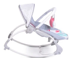 Cangaroo Lovely Forest Wipstoeltje -Babyproducten Winkel Cangaroo Lovely Forest Wipstoeltje 4