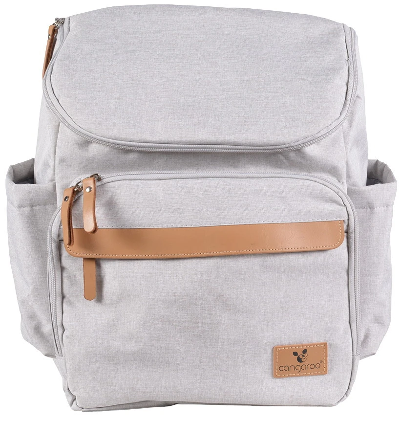 Cangaroo Megan Beige Rugzak Luiertas 6967 3 Cangaroo Megan Beige Rugzak Luiertas 6967