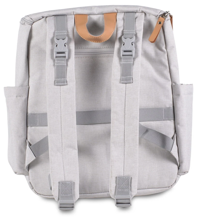 Cangaroo Megan Beige Rugzak Luiertas 6967 5 Cangaroo Megan Beige Rugzak Luiertas 6967 - Afbeelding 3