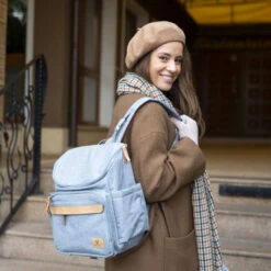 Cangaroo Megan Beige Rugzak Luiertas 6967 12 Cangaroo Megan Beige Rugzak Luiertas 6967 -Babyproducten Winkel Cangaroo Megan Grey Rugzak Luiertas 6950 5