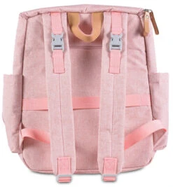 Cangaroo Megan Pink Rugzak Luiertas 6974 9 Cangaroo Megan Pink Rugzak Luiertas 6974 -Babyproducten Winkel Cangaroo Megan Pink Rugzak Luiertas 6974 3