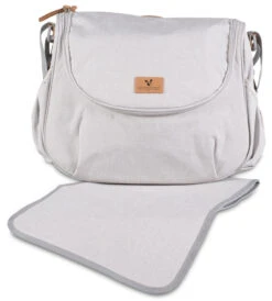 Cangaroo Naomi Beige Luiertas 6929 -Babyproducten Winkel Cangaroo Naomi Beige Luiertas 6929 4