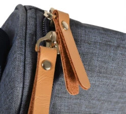 Cangaroo Naomi Beige Luiertas 6929 -Babyproducten Winkel Cangaroo Naomi Blue Luiertas 6943 5