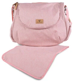 Cangaroo Naomi Pink Luiertas 6936 -Babyproducten Winkel Cangaroo Naomi Pink Luiertas 6936 4