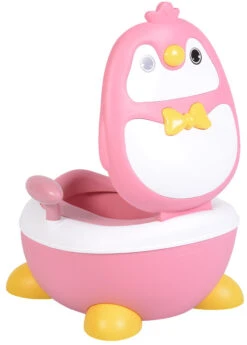 Cangaroo Riko Pink Baby Potje -Babyproducten Winkel Cangaroo Riko Pink Baby Potje