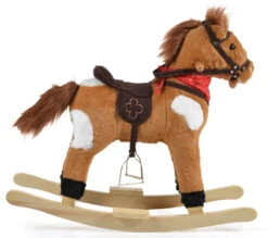 Cangaroo Thunder Khaki Hobbelpaard Met Voetensteun WJ-001 8 Cangaroo Thunder Khaki Hobbelpaard Met Voetensteun WJ-001 -Babyproducten Winkel Cangaroo Thunder Khaki Hobbelpaard met Voetensteun WJ 001 2