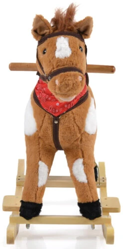 Cangaroo Thunder Khaki Hobbelpaard Met Voetensteun WJ-001 9 Cangaroo Thunder Khaki Hobbelpaard Met Voetensteun WJ-001 -Babyproducten Winkel Cangaroo Thunder Khaki Hobbelpaard met Voetensteun WJ 001 3