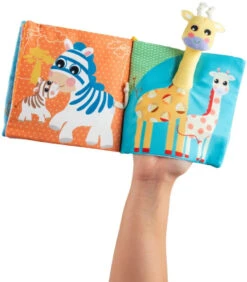 Chicco Mijn Dierenboek Buggyboekje 00011166000000 -Babyproducten Winkel Chicco Mijn Dierenboek 00011166000000.4