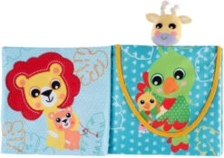 Chicco Mijn Dierenboek Buggyboekje 00011166000000 -Babyproducten Winkel Chicco Mijn Dierenboek 00011166000000.8