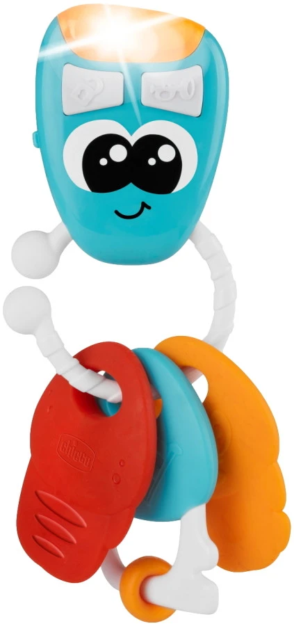 Chicco Mijn Eerste Elektronische Sleutels 00011163000000 3 Chicco Mijn Eerste Elektronische Sleutels 00011163000000