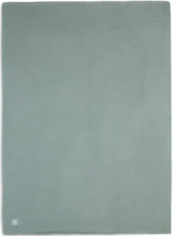 Jollein Basic Knit Forest Green / Fleece 75 X 100 Cm Wiegdeken 517-511-65219 10 Jollein Basic Knit Forest Green / Fleece 75 X 100 Cm Wiegdeken 517-511-65219 -Babyproducten Winkel Jollein Basic Knit Forest Green 2 shop