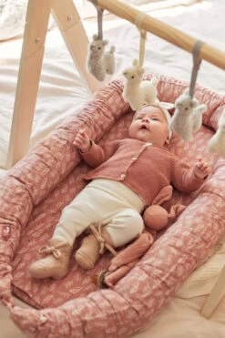 Jollein Houten Babygym 107-001-00096 -Babyproducten Winkel Jollein Houten Babygym 107 001 00096 4