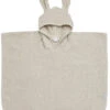 Jollein Nougat Badstof Poncho 533-550-00093 -Babyproducten Winkel Jollein Nougat Badstof Poncho 533 550 00093.1
