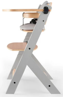 Kinderkraft Enock Grijs/Naturel Houten Kinderstoel Met Zitverkleiner KHENOC0PGRY0000 16 Kinderkraft Enock Grijs/Naturel Houten Kinderstoel Met Zitverkleiner KHENOC0PGRY0000 -Babyproducten Winkel Kinderkraft Enock Grey Kinderstoel met Zitverkleiner KHENOC0PGRY0000 3