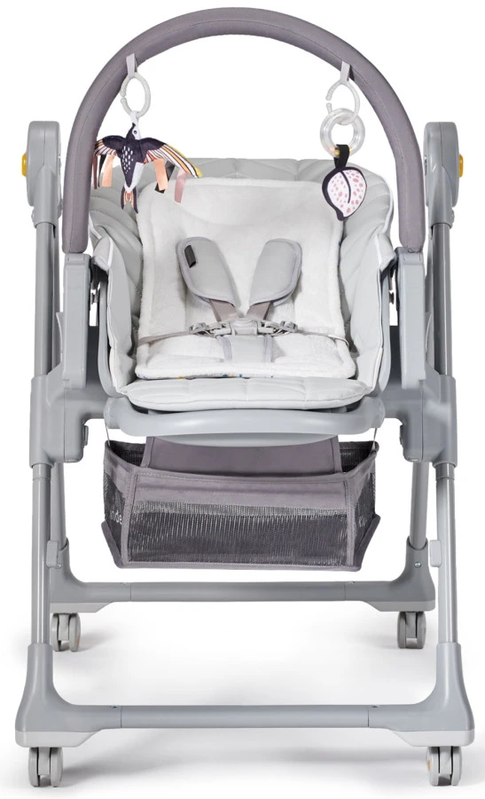 Kinderkraft Lastree Grey Kinderstoel KHLAST00GRY0000 6 Kinderkraft Lastree Grey Kinderstoel KHLAST00GRY0000 - Afbeelding 4