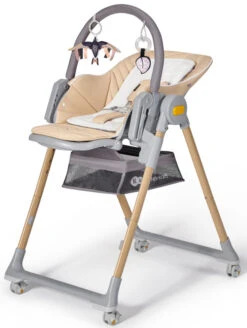 Kinderkraft Lastree Wood Kinderstoel KHLAST00BEGW000 8 Kinderkraft Lastree Wood Kinderstoel KHLAST00BEGW000 -Babyproducten Winkel Kinderkraft Lastree Wood Kinderstoel KHLAST00BEGW000 3